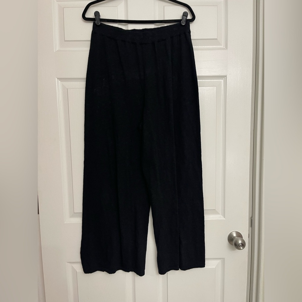 Free people FP Beach Stockton Sweater Pants | size Large